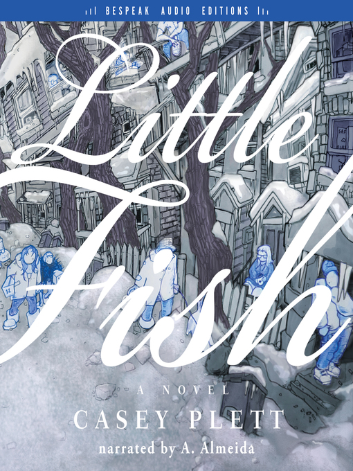 Title details for Little Fish by Casey Plett - Wait list